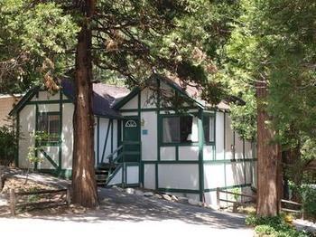 Готель Arrowhead Ranch Лейк-Арроугед Екстер'єр фото